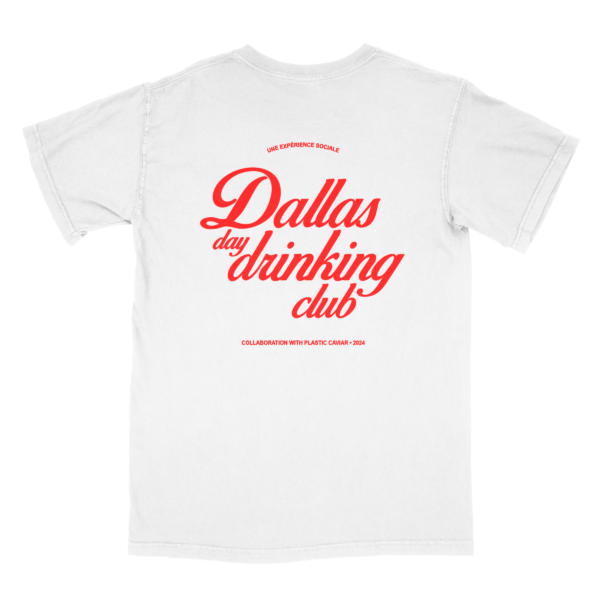 Dallas Day Drinking T-Shirt